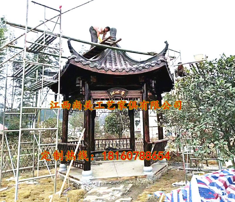 角涼亭圖片/角涼亭樣板圖 (2)