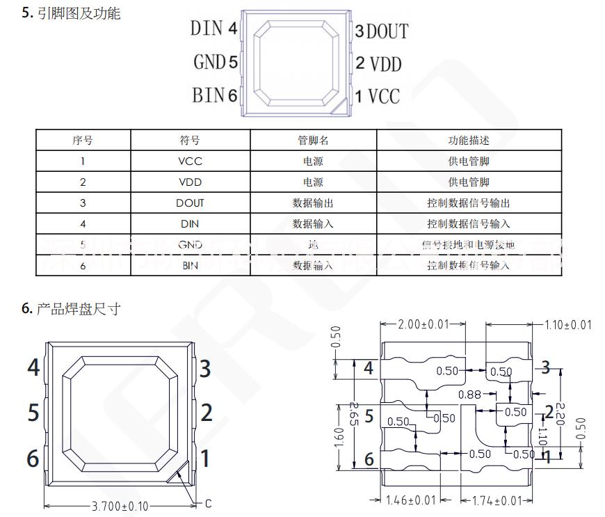 XT1505S燈珠 3535斷點(diǎn)續(xù)傳燈珠 3535燈珠 mini燈珠 全彩燈珠 追光LED