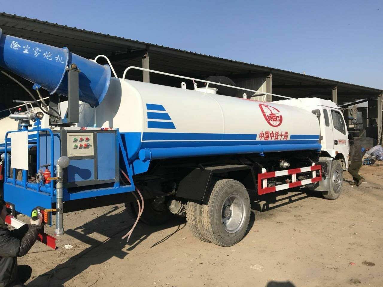 二手3噸5噸8噸10噸15灑水車圖片/二手3噸5噸8噸10噸15灑水車樣板圖 (4)