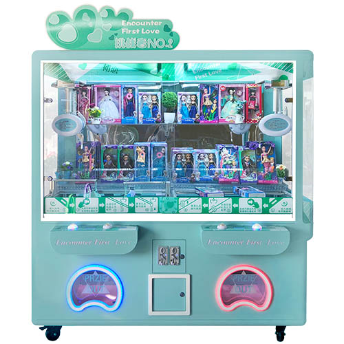 親子兒童游樂園兩爪禮品機二爪娃娃圖片/親子兒童游樂園兩爪禮品機二爪娃娃樣板圖 (3)