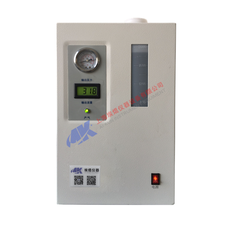 氣體發(fā)生器哪家專(zhuān)業(yè)上海埃焜AK-H600C純水型氫氣發(fā)生器原裝現(xiàn)貨