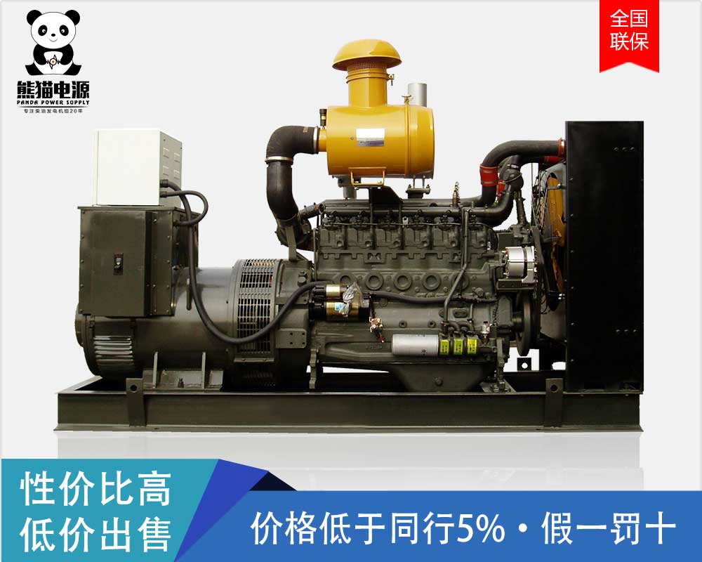上柴柴油發(fā)電機組圖片/上柴柴油發(fā)電機組樣板圖 (2)