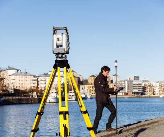 天寶S7全站儀圖片/天寶S7全站儀樣板圖 (1)