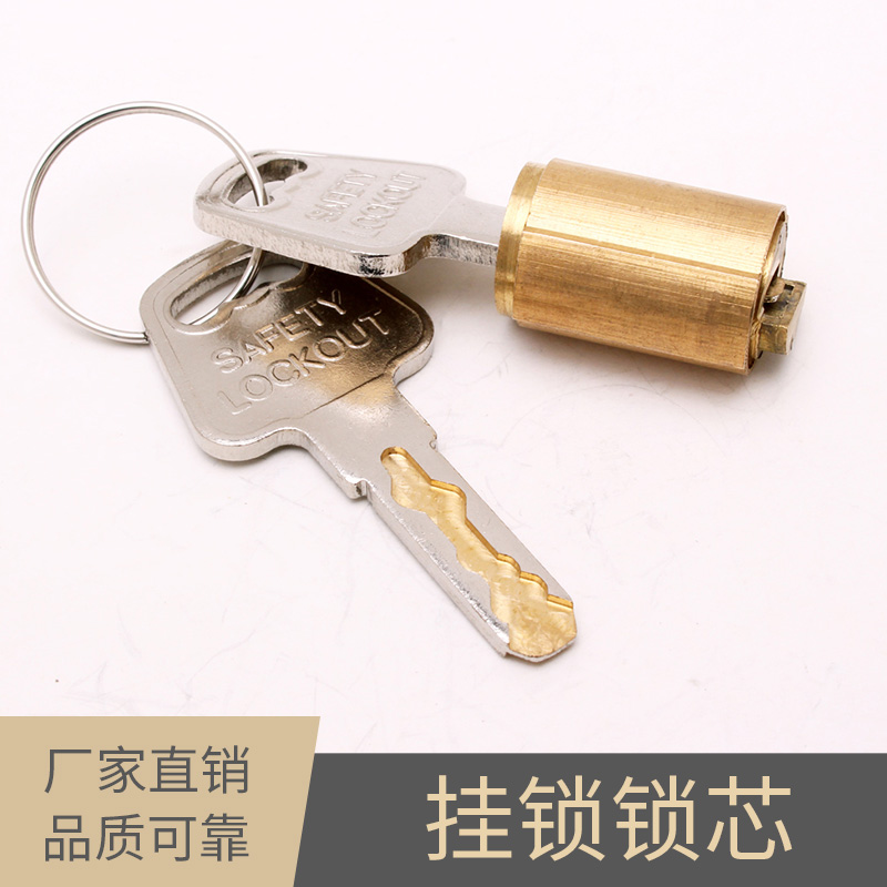 掛鎖鎖芯圖片/掛鎖鎖芯樣板圖 (2)