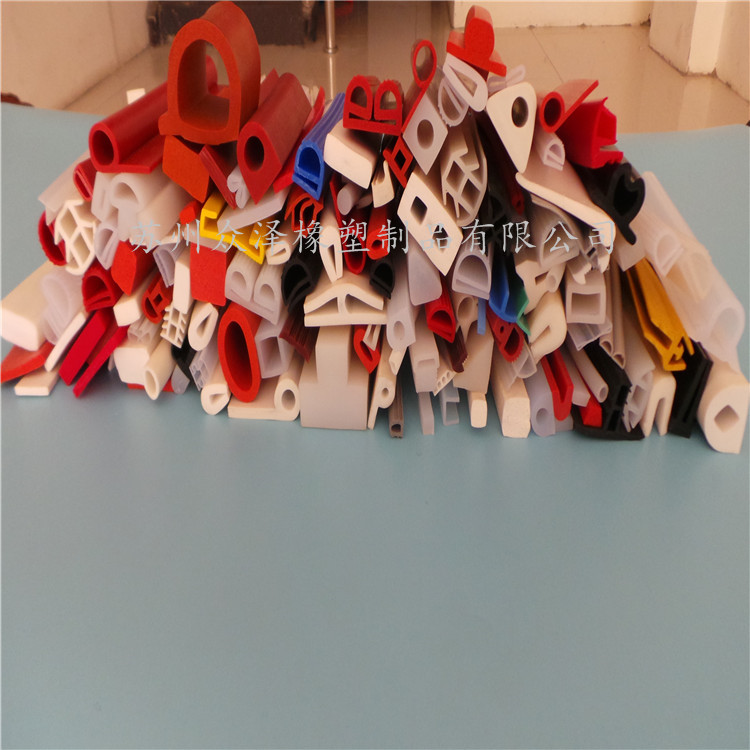 乙丙橡膠密封條圖片/乙丙橡膠密封條樣板圖 (2)