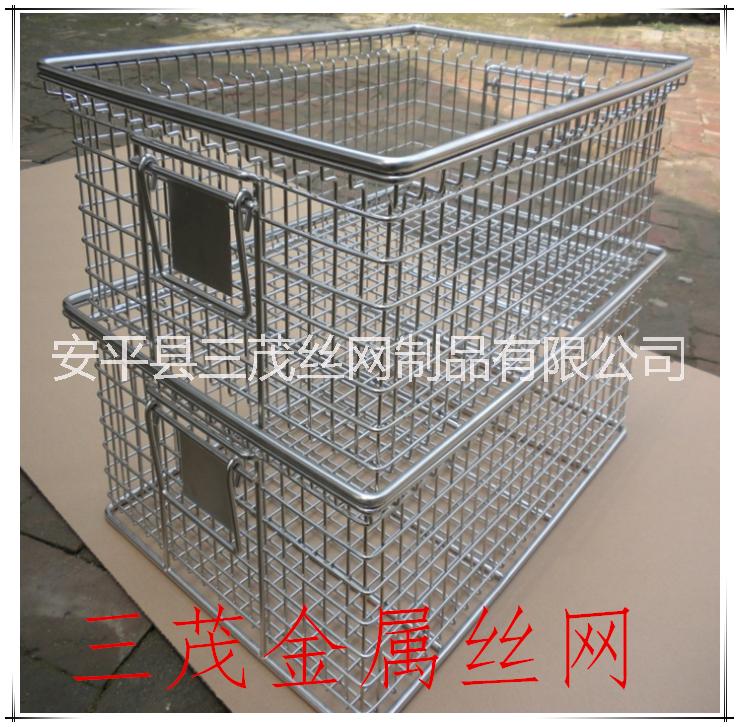 不銹鋼網(wǎng)籃圖片/不銹鋼網(wǎng)籃樣板圖 (2)