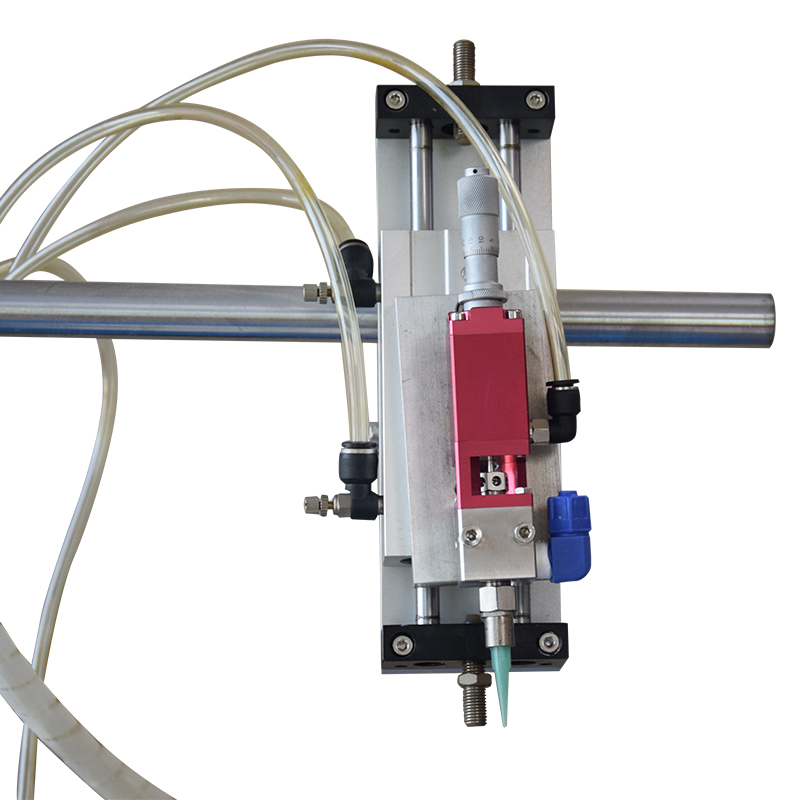 球泡燈點(diǎn)膠機(jī)圖片/球泡燈點(diǎn)膠機(jī)樣板圖 (3)