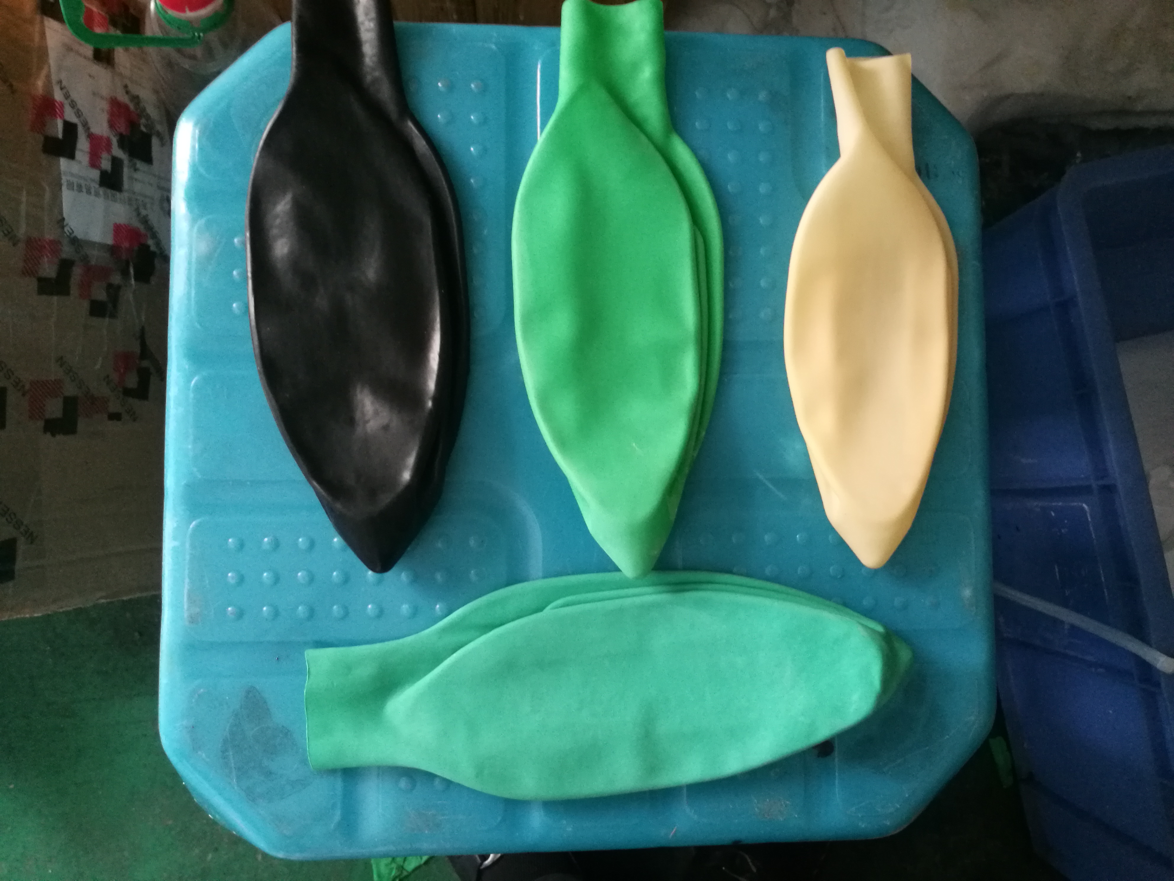 乳膠制品圖片/乳膠制品樣板圖 (3)