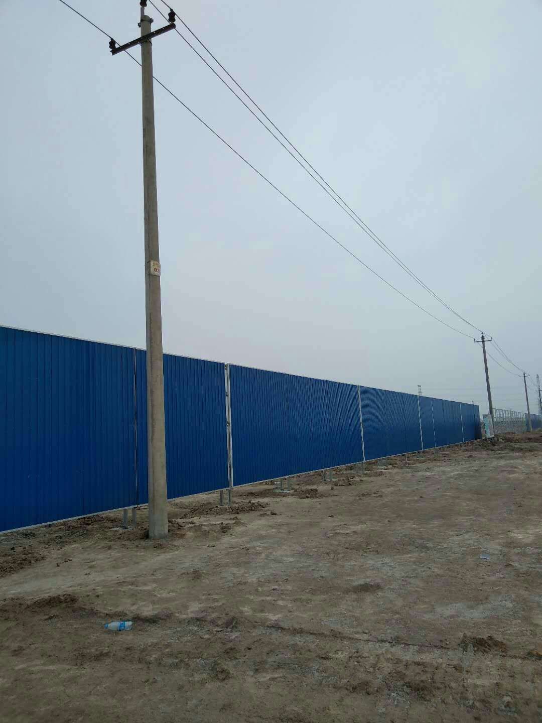 南開圍擋板廠 2019報價 天津南開區(qū)彩鋼圍擋板廠 天津南開圍擋板批發(fā) 天津南開圍擋批發(fā)