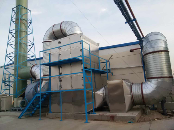 廢氣處理成套設(shè)備圖片/廢氣處理成套設(shè)備樣板圖 (3)