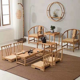 新中式家具璀璨的東方之美