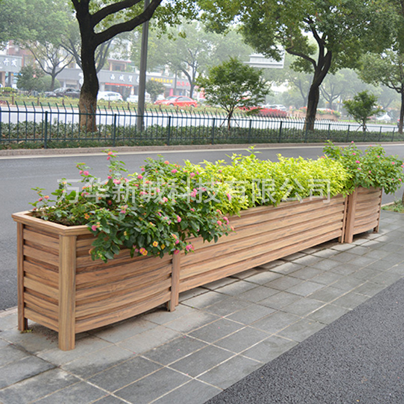 戶外防腐木圖片/戶外防腐木樣板圖 (2)