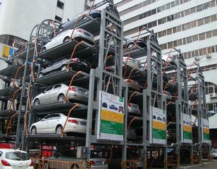 立體停車位 機(jī)械式停車場(chǎng)圖片/立體停車位 機(jī)械式停車場(chǎng)樣板圖 (2)