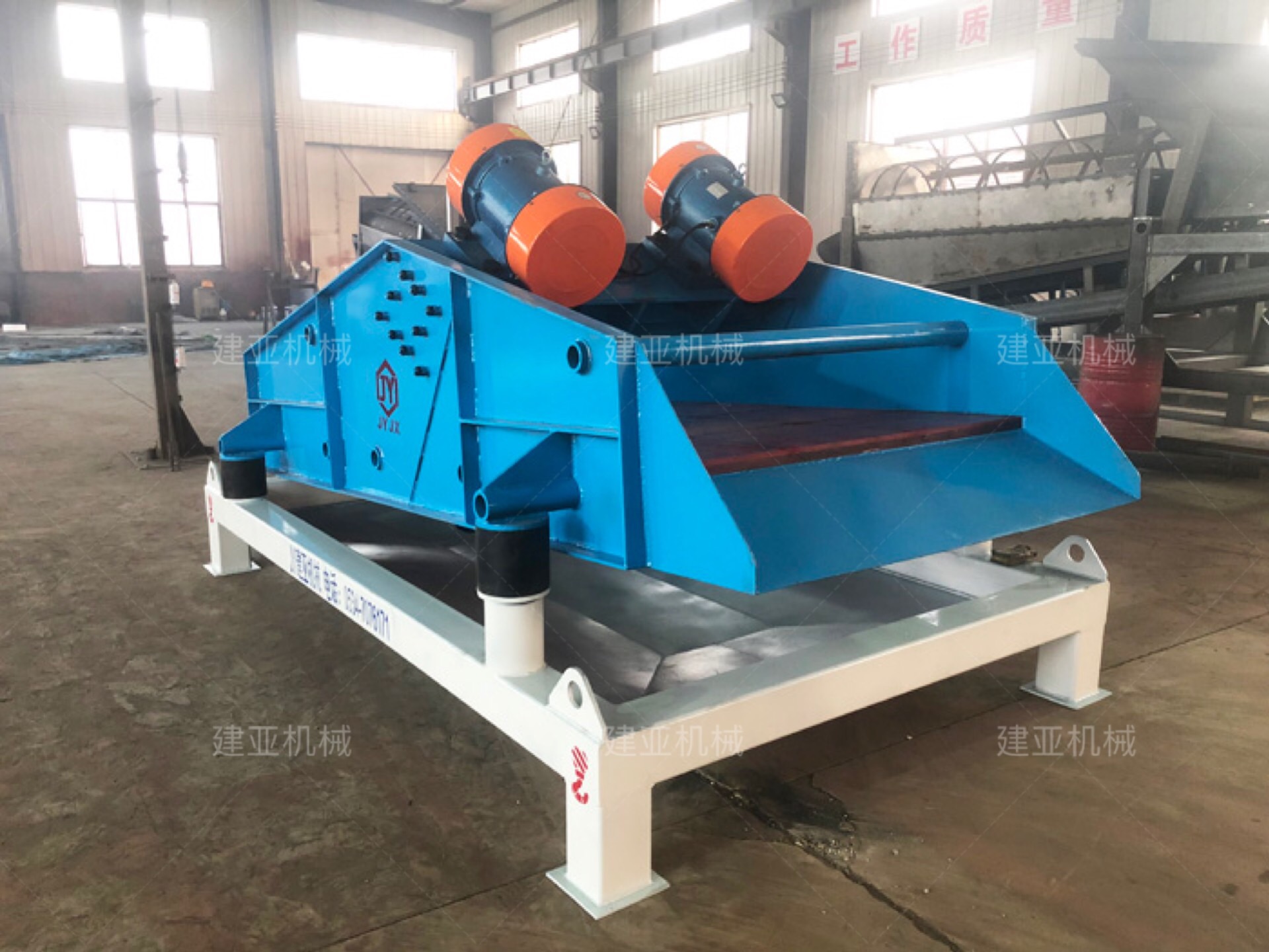 新型脫水篩 礦用脫水篩 新型脫水篩 礦用脫水篩生產(chǎn)廠家