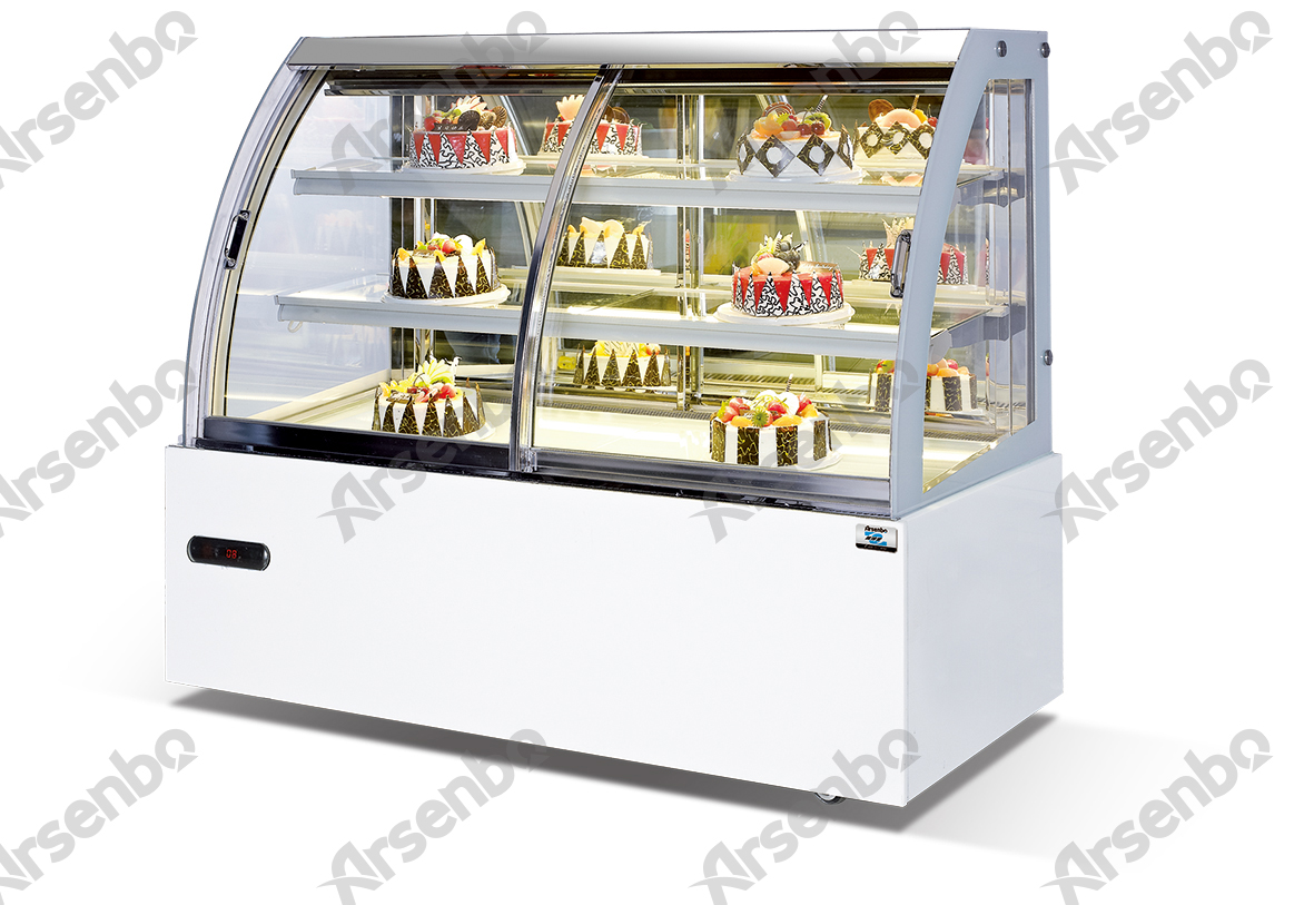 蛋糕冷藏展示柜圖片/蛋糕冷藏展示柜樣板圖 (4)