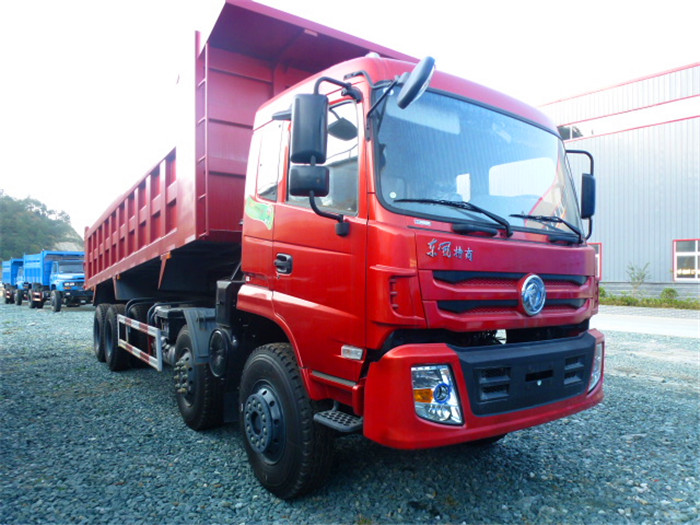 自卸車圖片/自卸車樣板圖 (4)