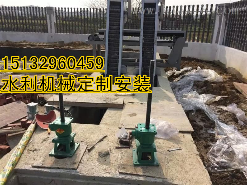 鑄鐵鑲銅圓閘門圖片/鑄鐵鑲銅圓閘門樣板圖 (3)