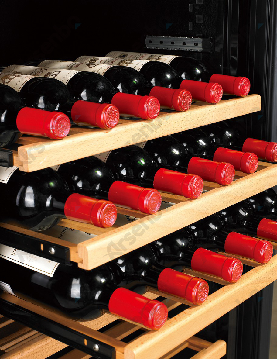 雅紳寶BJ-308E恒溫展示酒柜圖片/雅紳寶BJ-308E恒溫展示酒柜樣板圖 (4)