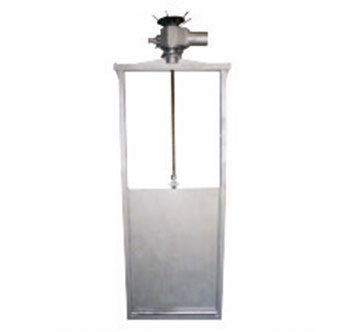 不銹鋼閘門圖片/不銹鋼閘門樣板圖 (3)