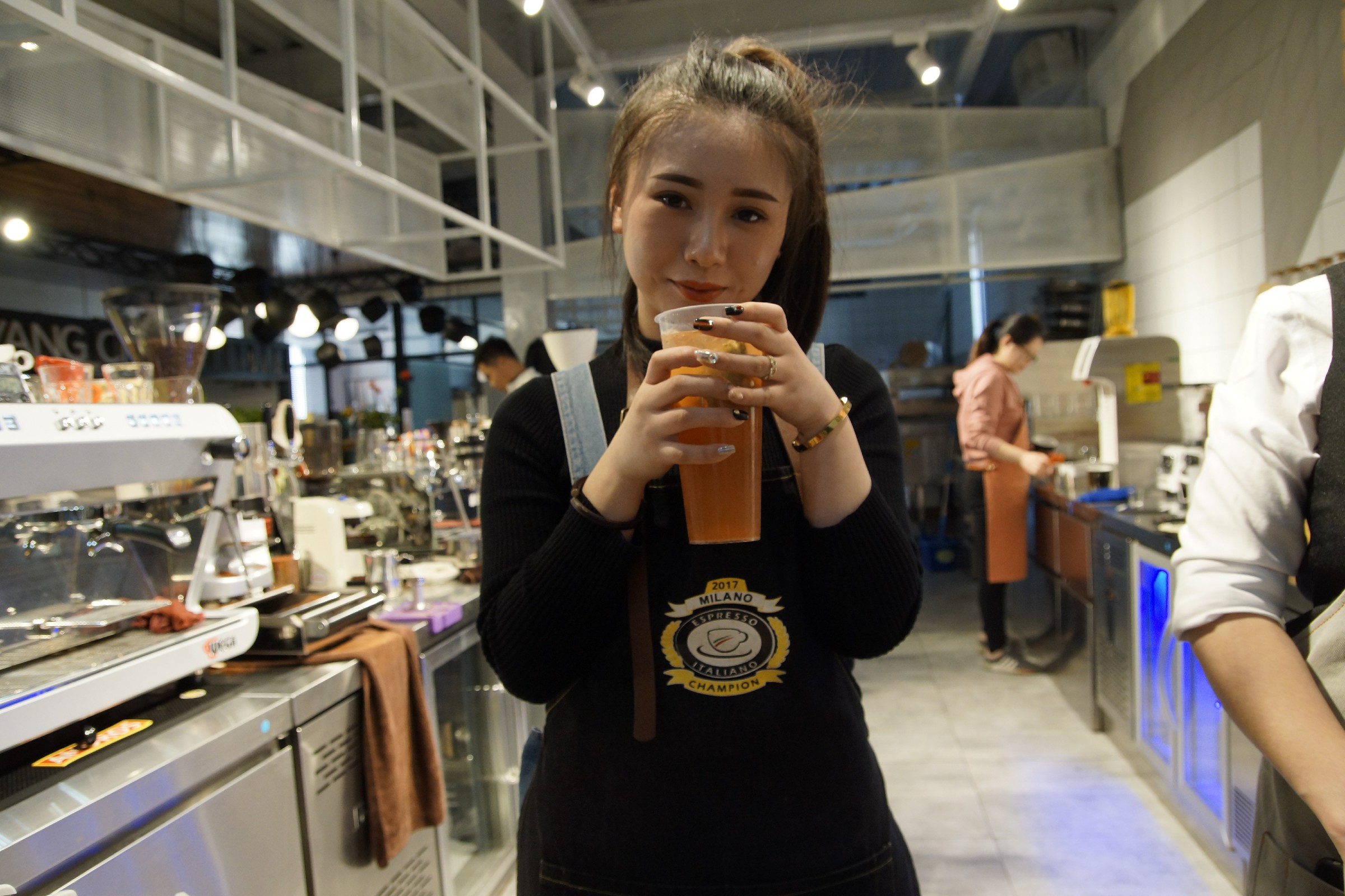 奶茶培訓(xùn)機構(gòu)圖片/奶茶培訓(xùn)機構(gòu)樣板圖 (4)