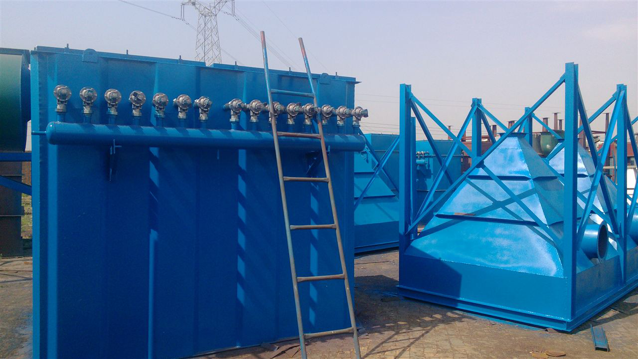 單機(jī)除塵器圖片