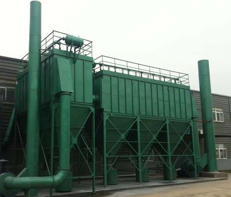 布袋除塵器圖片/布袋除塵器樣板圖 (3)