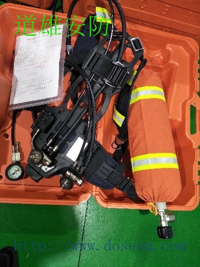 正壓式空氣呼吸器圖片/正壓式空氣呼吸器樣板圖 (2)