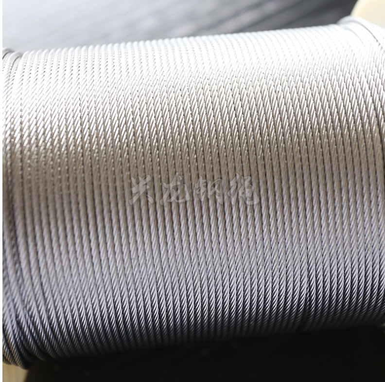 不銹鋼絲繩圖片/不銹鋼絲繩樣板圖 (2)