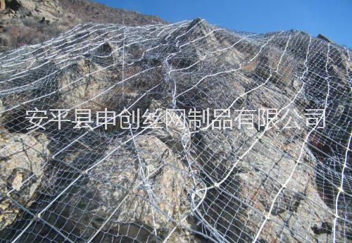 邊坡防護(hù)網(wǎng)圖片/邊坡防護(hù)網(wǎng)樣板圖 (2)