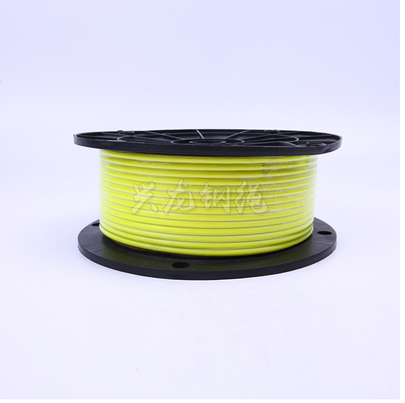 鍍鋅涂塑鋼絲繩圖片/鍍鋅涂塑鋼絲繩樣板圖 (2)