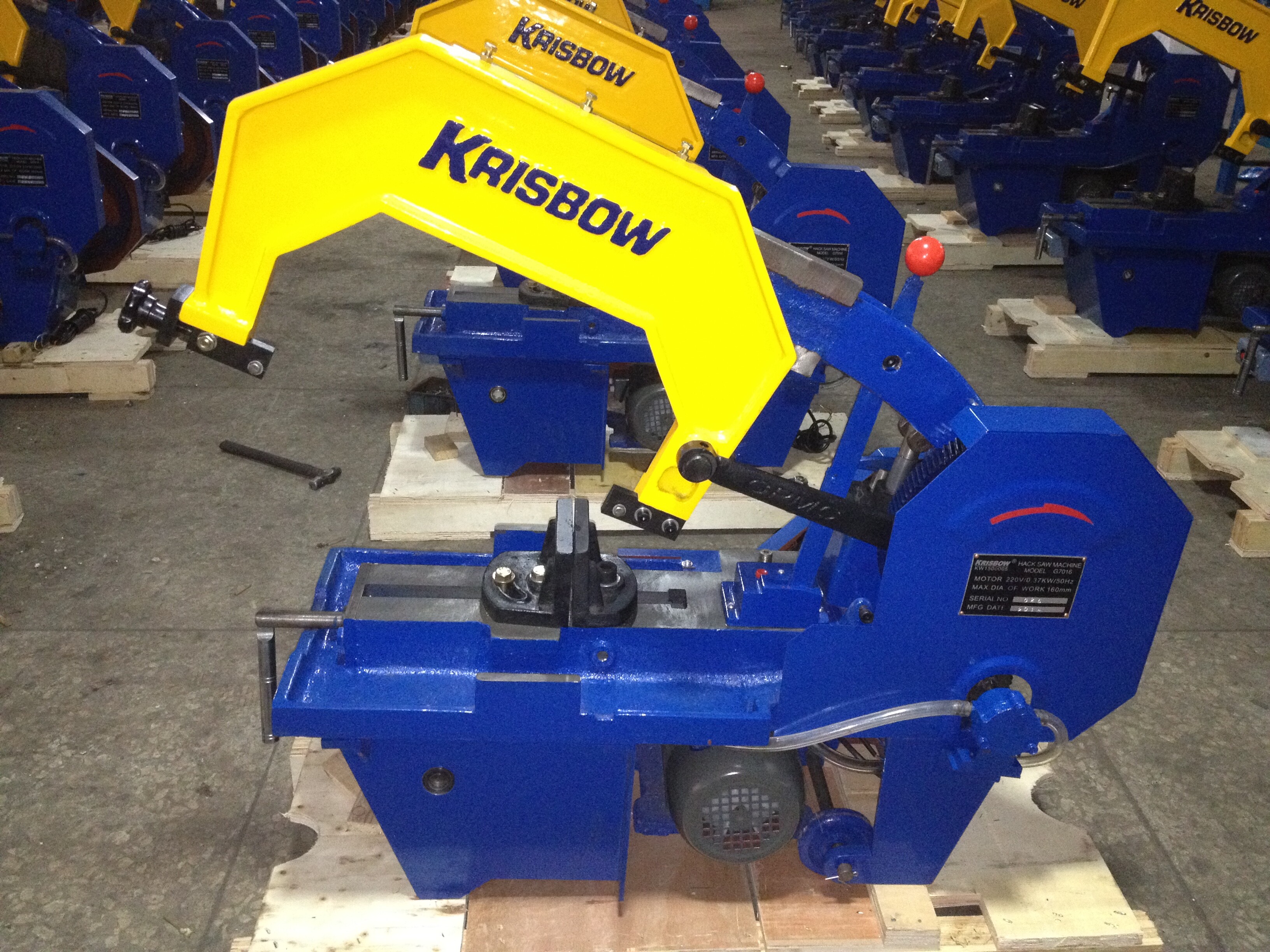 【廠家直銷】G7016弓鋸床/弓鋸床配件/弓鋸床*鋸條