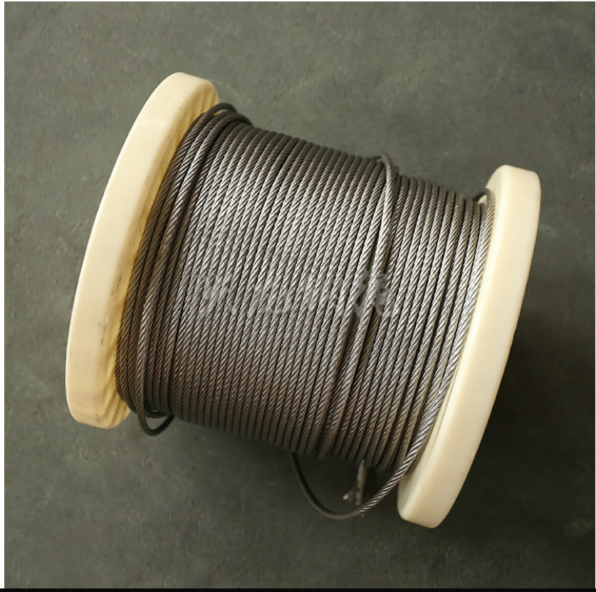 鍍鋅鋼絞線圖片/鍍鋅鋼絞線樣板圖 (2)