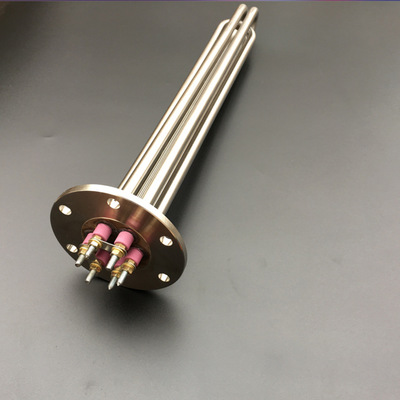 法蘭加熱管圖片/法蘭加熱管樣板圖 (3)