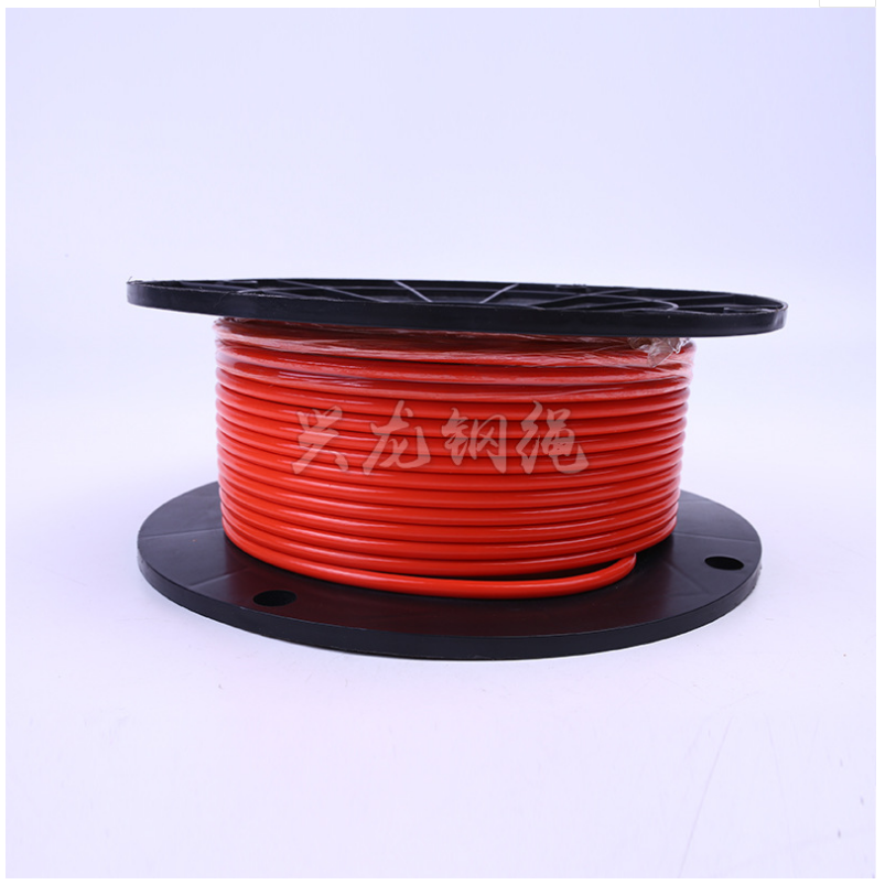 涂塑鋼絲繩圖片/涂塑鋼絲繩樣板圖 (2)