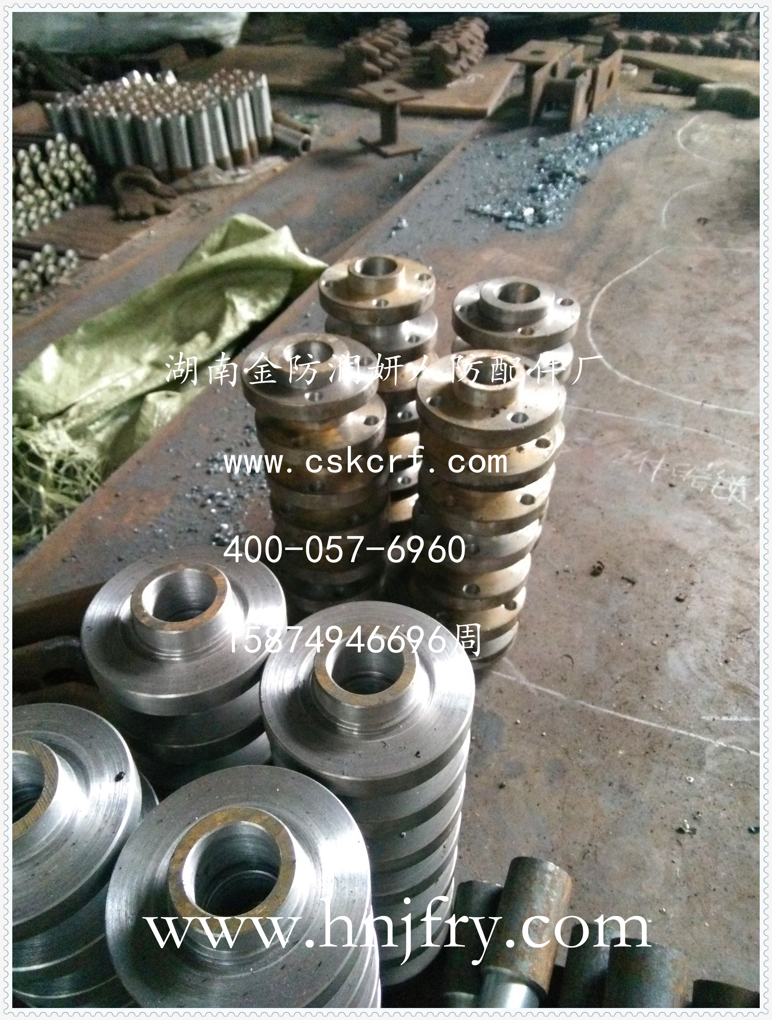 總參暗閉鎖配件 軸承蓋  軸承座   總參GSFMG GWSFM暗閉鎖配件