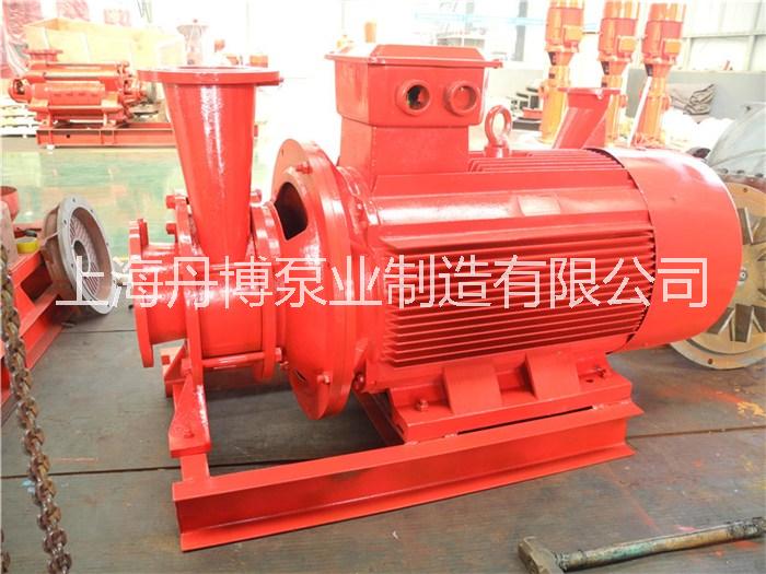 流量100臥式單級(jí)消防泵組圖片/流量100臥式單級(jí)消防泵組樣板圖 (2)