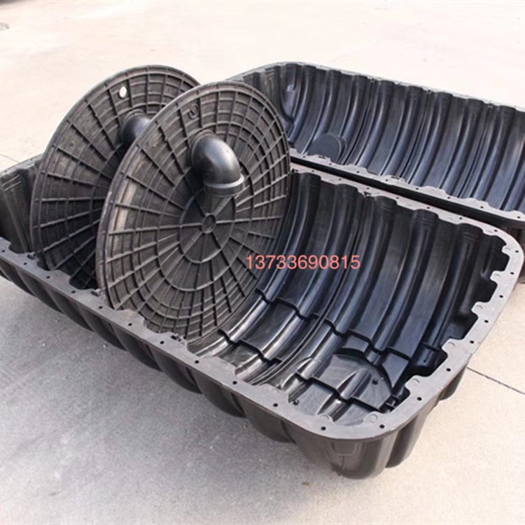 雙甕化糞池圖片/雙甕化糞池樣板圖 (3)