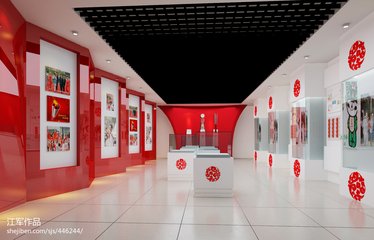 西安軍事展覽館展示廳設(shè)計(jì)裝修圖片/西安軍事展覽館展示廳設(shè)計(jì)裝修樣板圖 (1)
