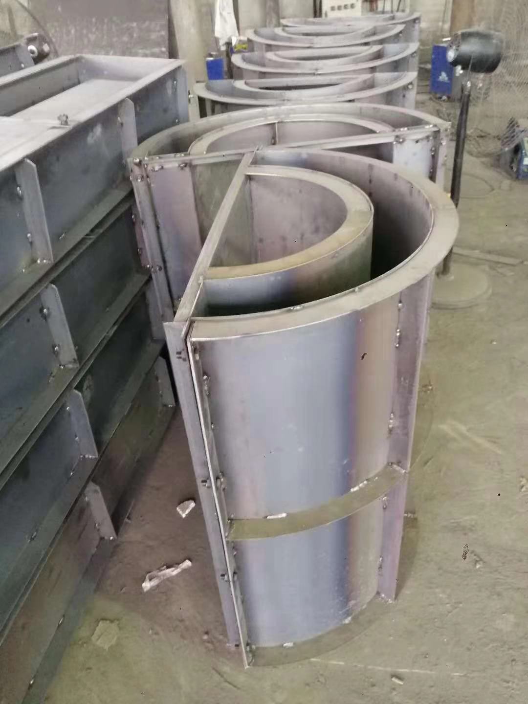 水泥排水渠模具排水渠钢模具