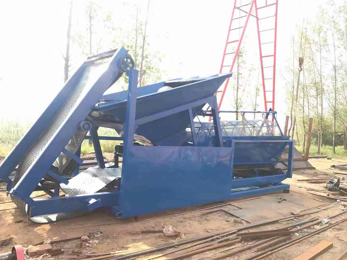 50型滾筒篩沙機 30型滾筒篩沙機 沙場*篩沙機