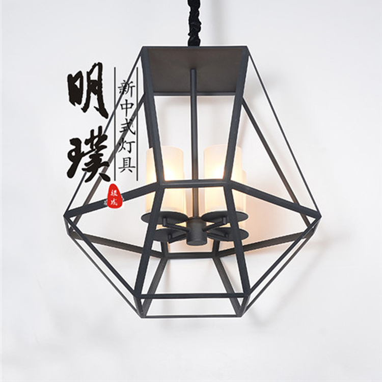新中式燈具圖片/新中式燈具樣板圖 (1)