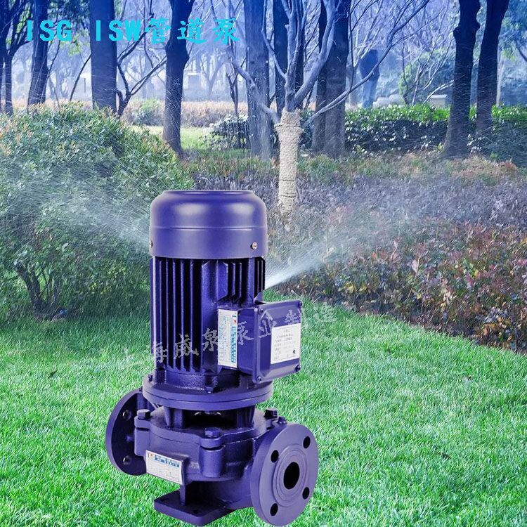 管道離心泵圖片/管道離心泵樣板圖 (3)