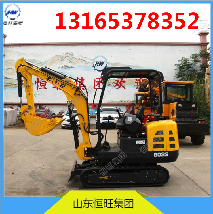 微型履帶挖掘機(jī)圖片/微型履帶挖掘機(jī)樣板圖 (4)