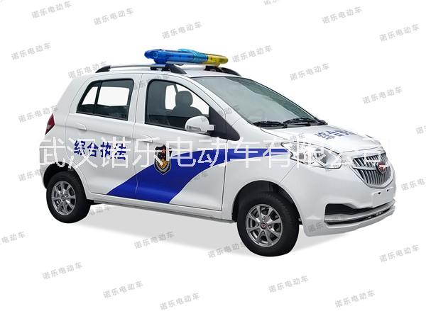 NL-5S封閉式電瓶車圖片