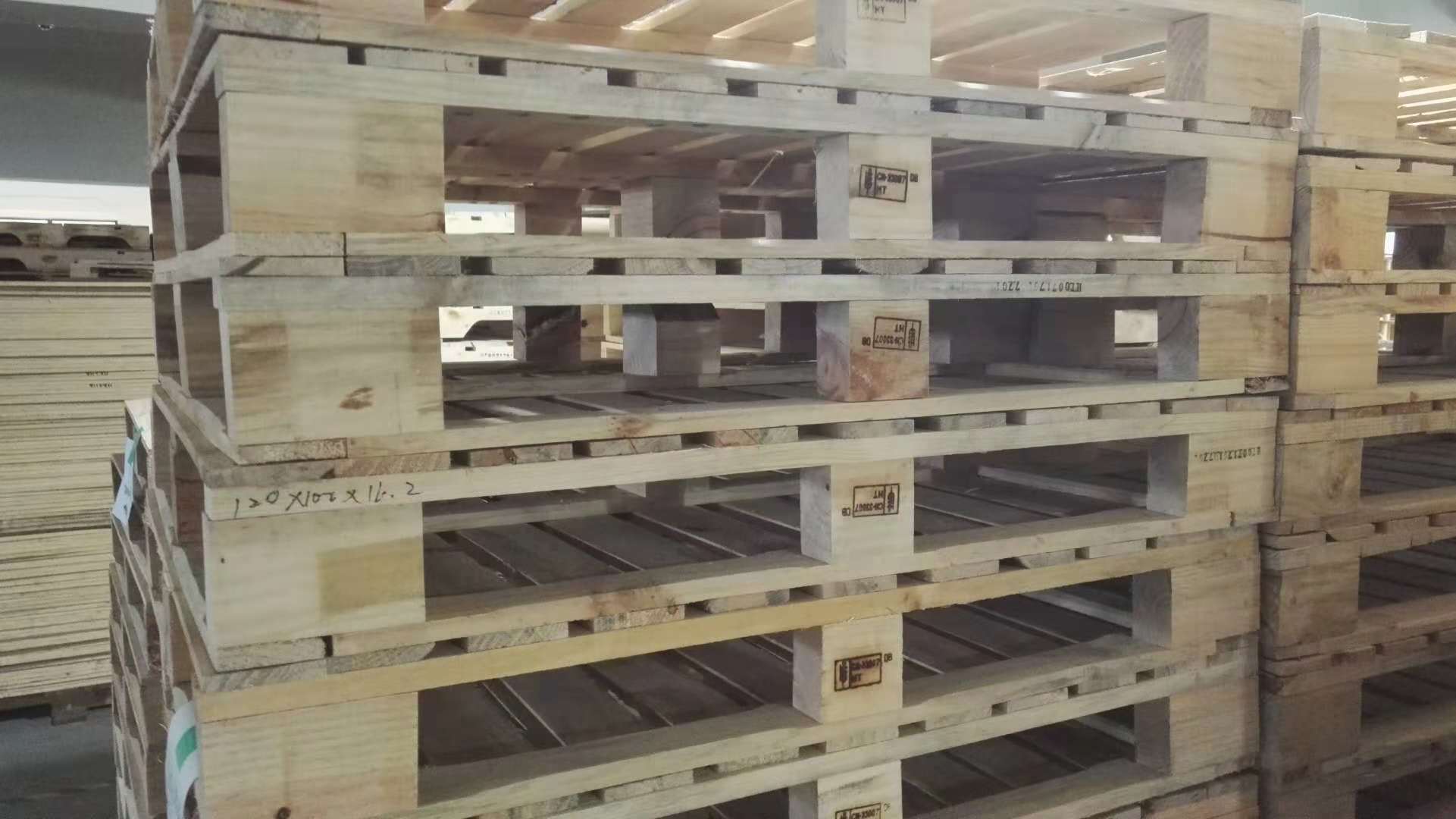 歐標(biāo)木托盤圖片/歐標(biāo)木托盤樣板圖 (4)