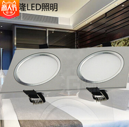 筒燈外殼圖片/筒燈外殼樣板圖 (1)