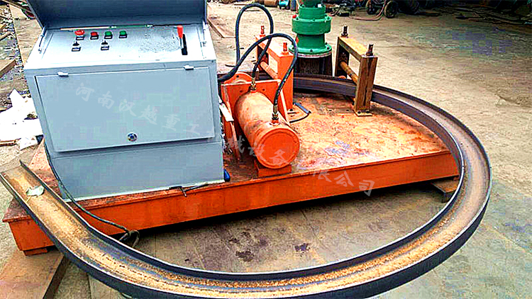 工字鋼冷彎機(jī)廠家圖片/工字鋼冷彎機(jī)廠家樣板圖 (3)