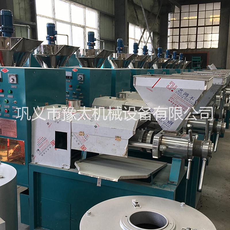 榨油機(jī)圖片/榨油機(jī)樣板圖 (3)