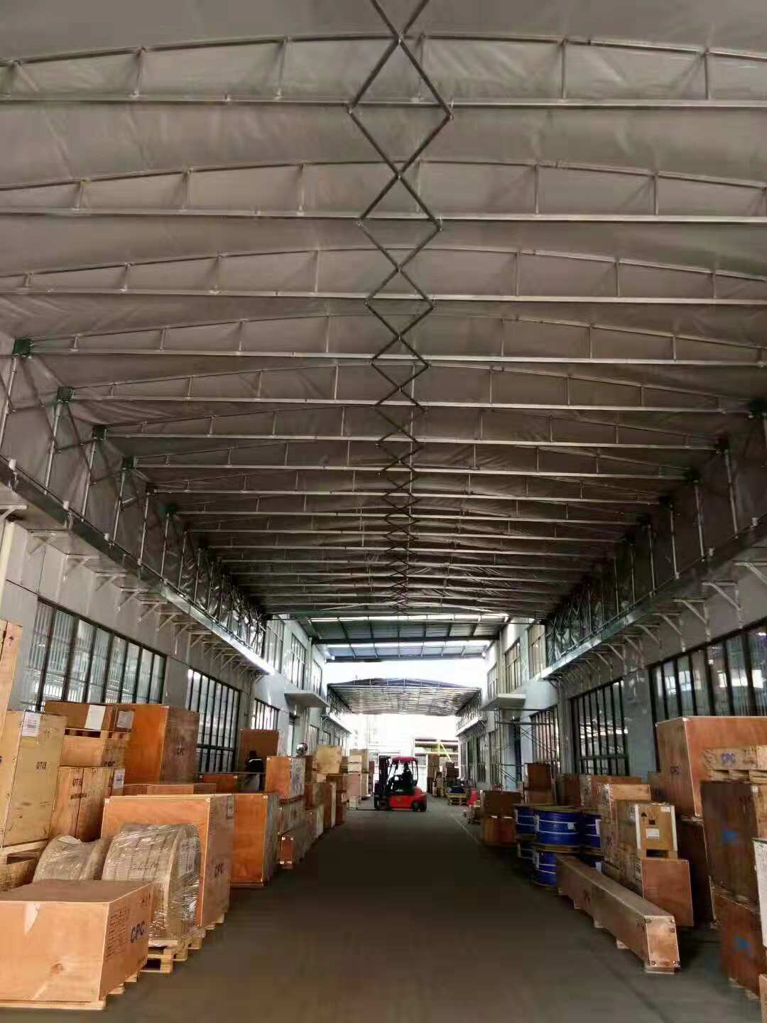 西安優(yōu)質(zhì)價格優(yōu)惠電動推拉雨篷圖片