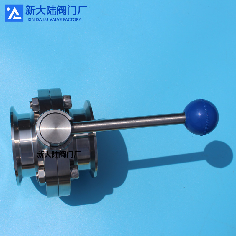 快裝蝶閥圖片/快裝蝶閥樣板圖 (4)